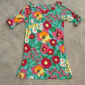 Classic Lilly cotton dress